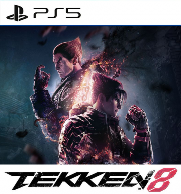 TEKKEN 8 (PS5)