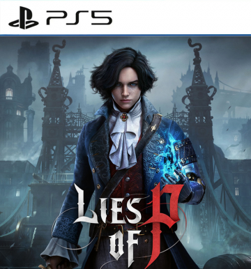 LIES OF P (PS5)