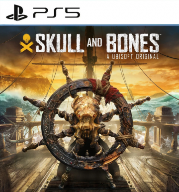 SKULL AND BONES (PS5)