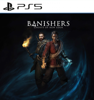 BANISHERS: GHOSTS OF NEW EDEN (PS5)