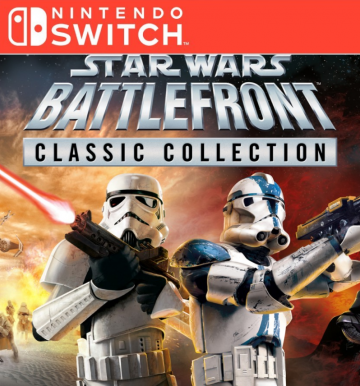 STAR WARS Battlefront Classic Collection