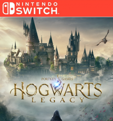 Hogwarts Legacy (NINTENDO SWITCH)