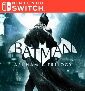 Batman Arkham Trilogy