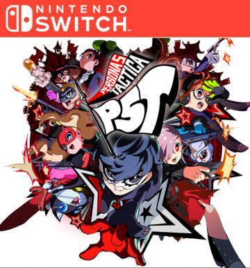 Persona 5 Tactica