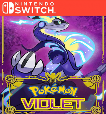 Pokemon Violet