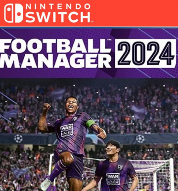 Football Manager 2024