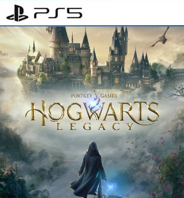 HOGWARTS LEGACY (PS5)