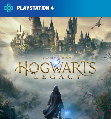 HOGWARTS LEGACY (PS4)