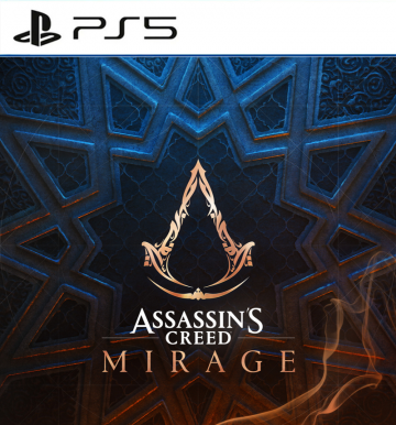 ASSASSINS CREED MIRAGE (PS5)