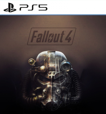 FALLOUT 4 GAME OF THE YEAR EDITION (PS5)