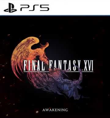 FINAL FANTASY XVI (PS5)