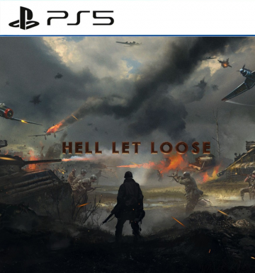 HELL LET LOOSE (PS5)