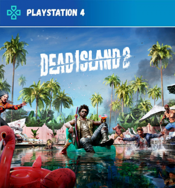 DEAD ISLAND 2 (PS4)